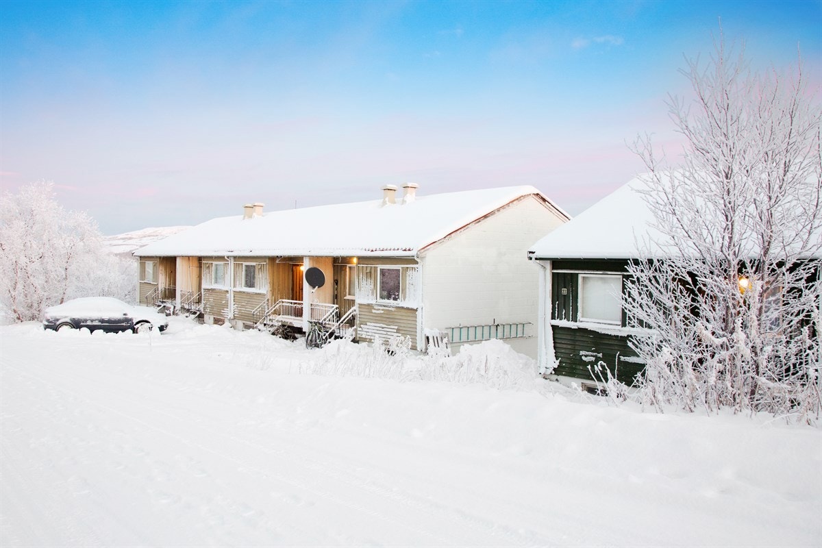 Ansattebolig DN19 Galleribilde
