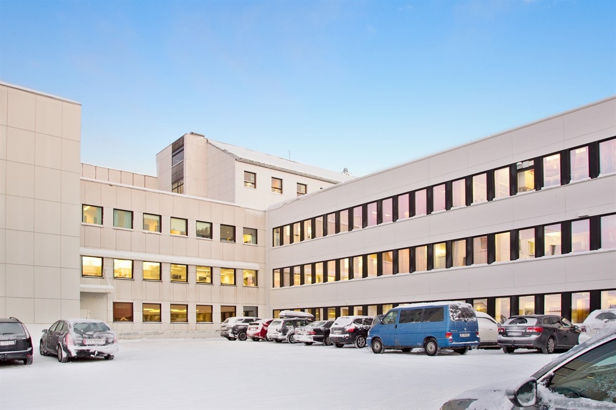 Fasade Galleribilde