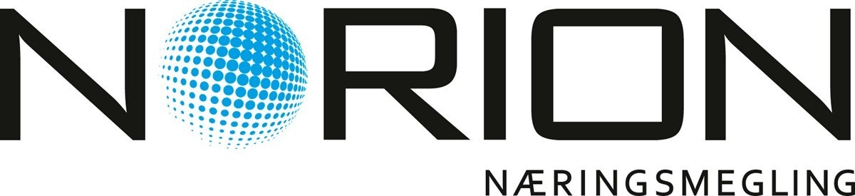 Logo Norion Næringsmegling Galleribilde