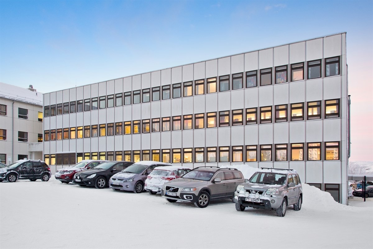 Fasade Galleribilde