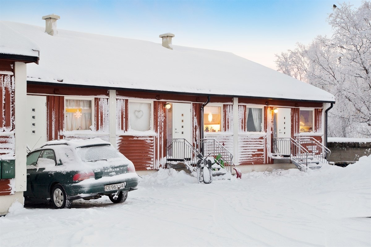 Ansattebolig DN14 Galleribilde