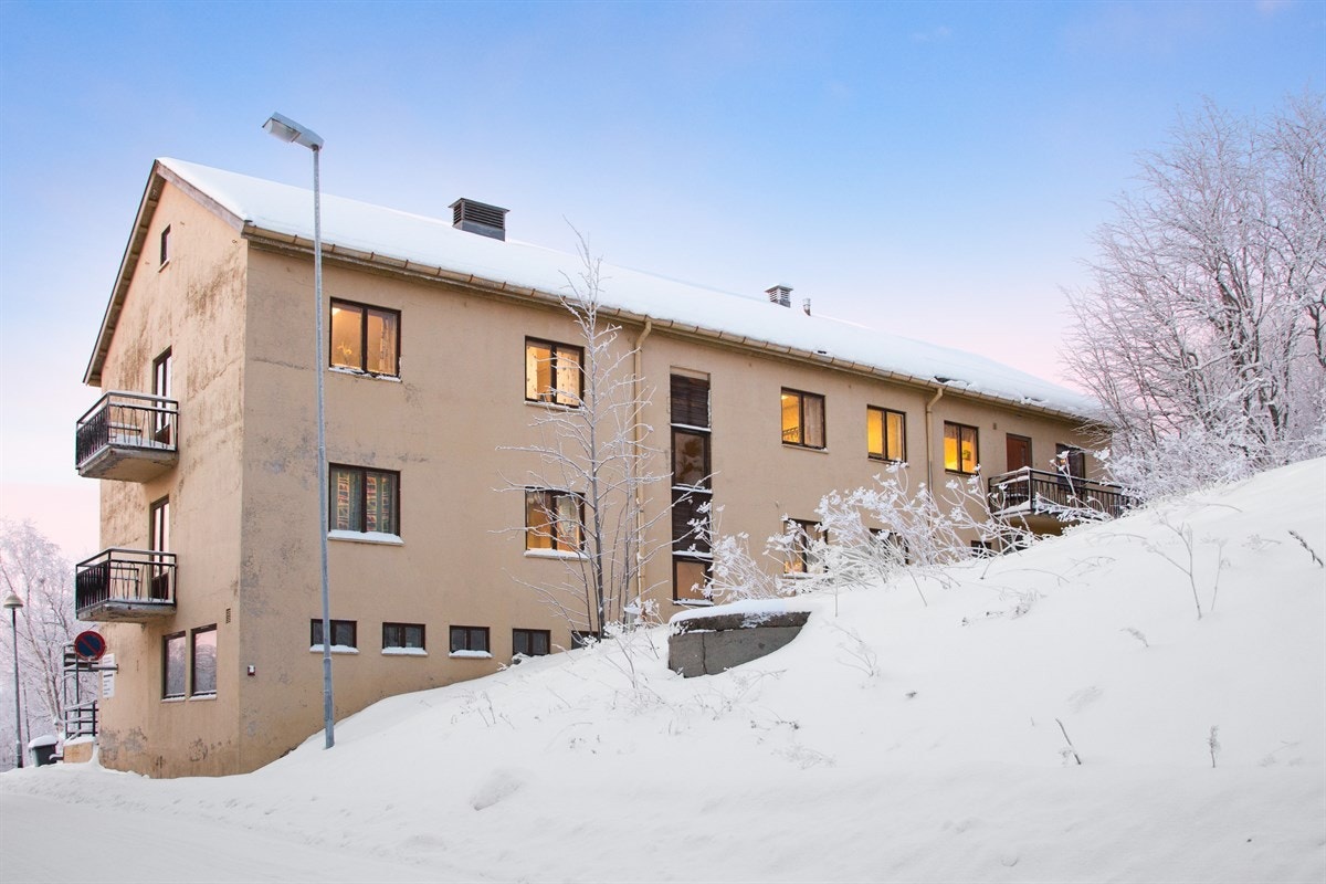 Søsterhjemmet/Pikehjemmet Galleribilde