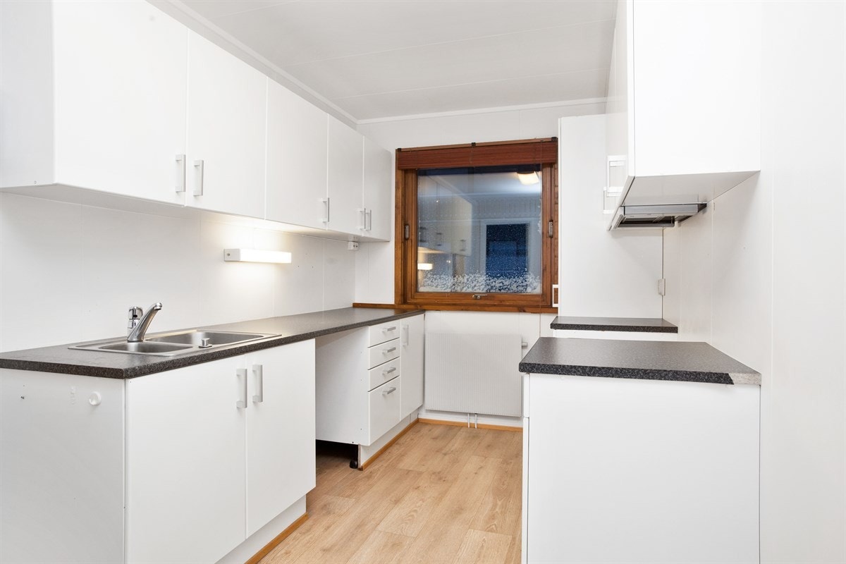 Kjøkken og Dr. Nedlersveg 9b Galleribilde