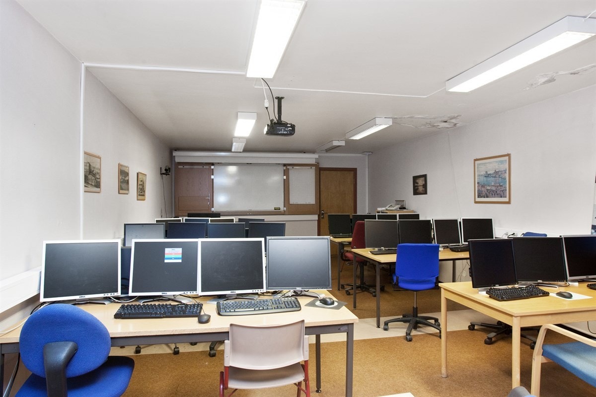 Søster pikehjem og møterom Galleribilde