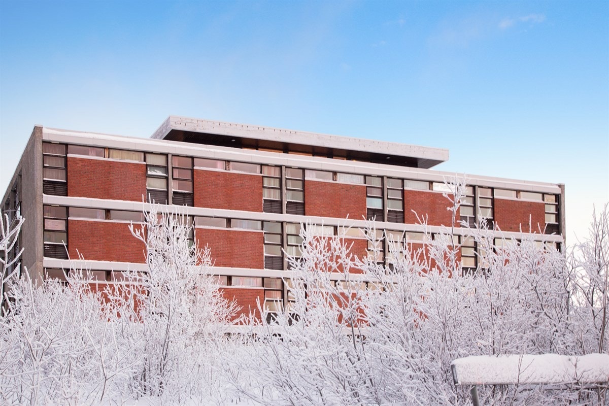 Elevhjemmet Galleribilde