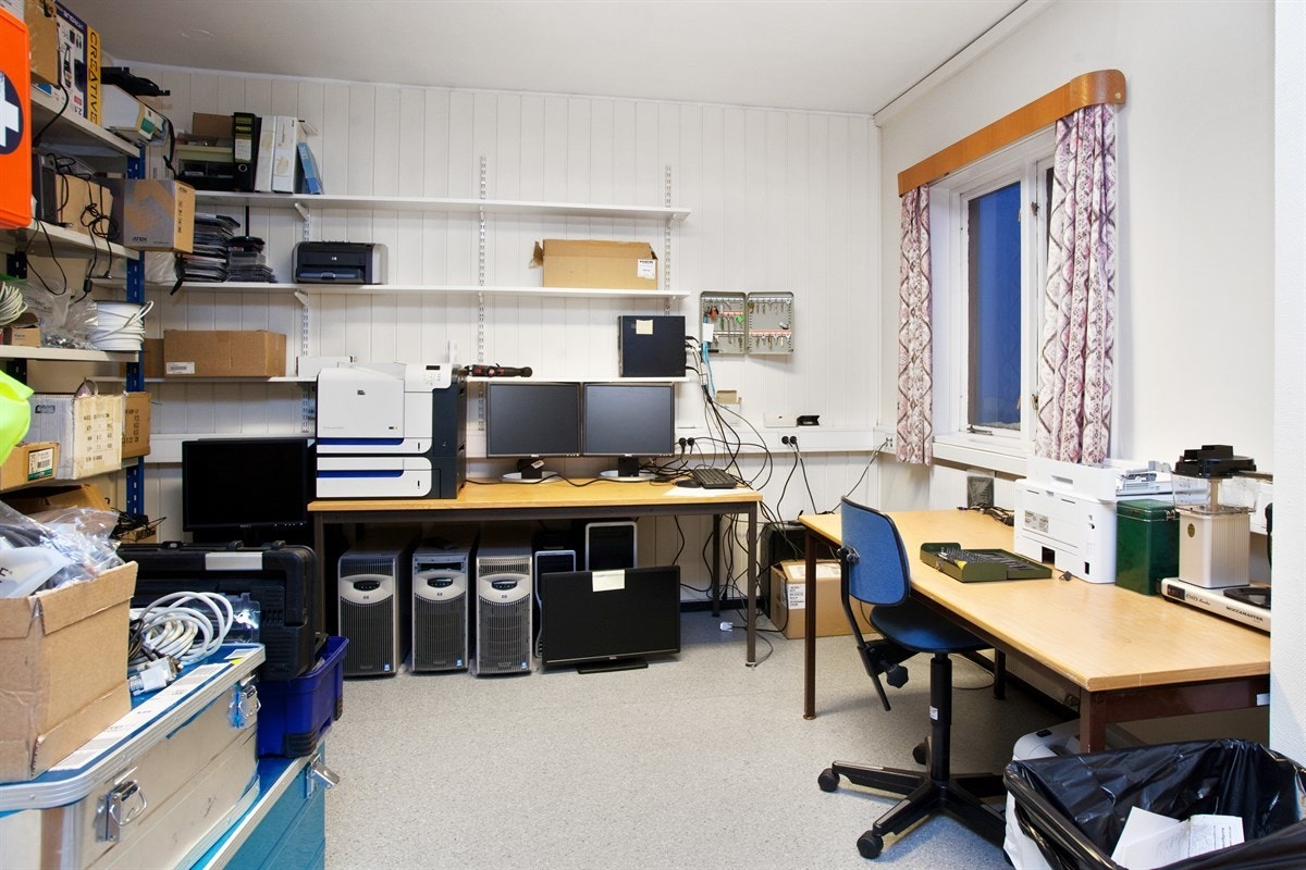 Søster pikehjem og kontor Galleribilde