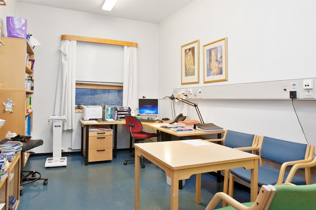 Kontor Galleribilde