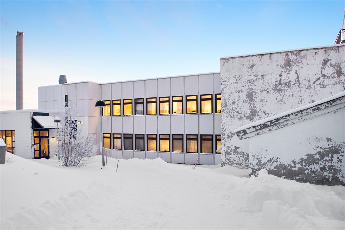 Fasade Galleribilde