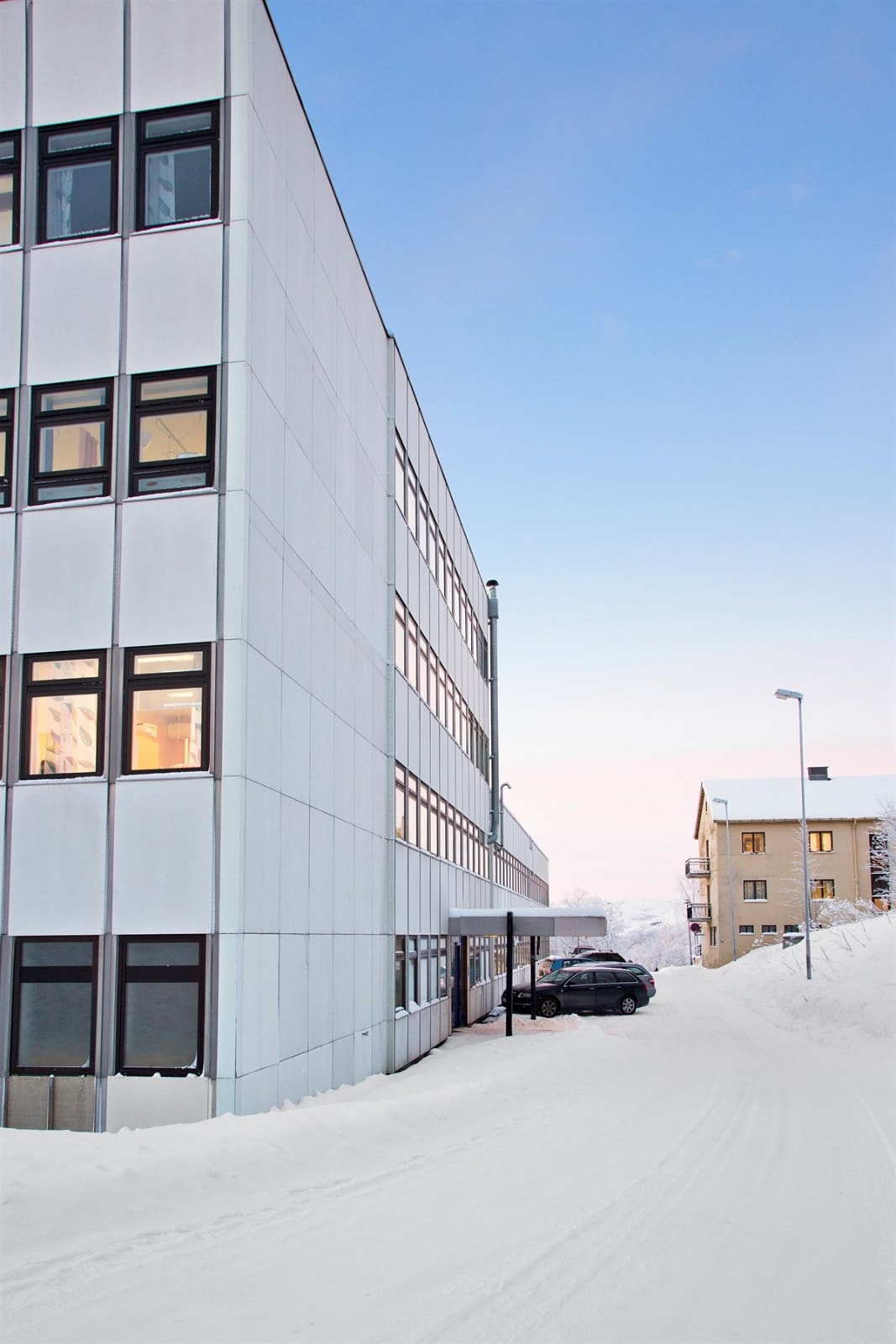 Fasade Galleribilde