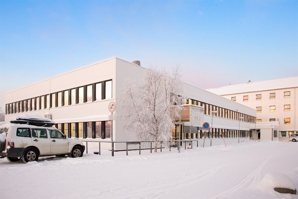 Fasade Galleribilde