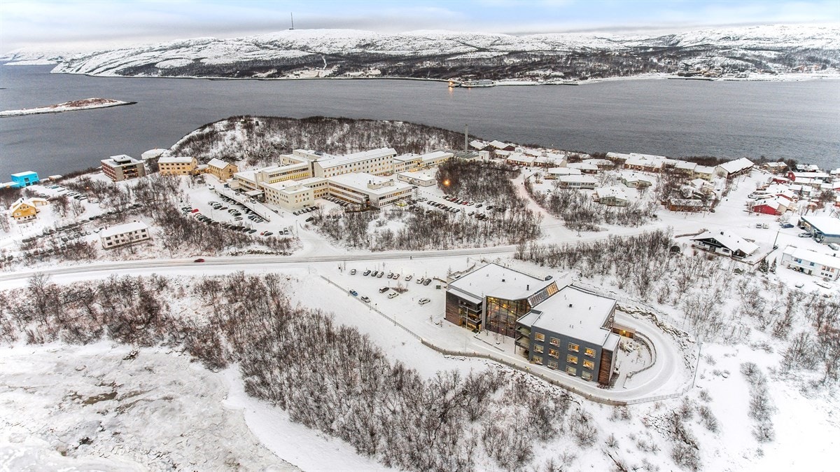 Drone Galleribilde