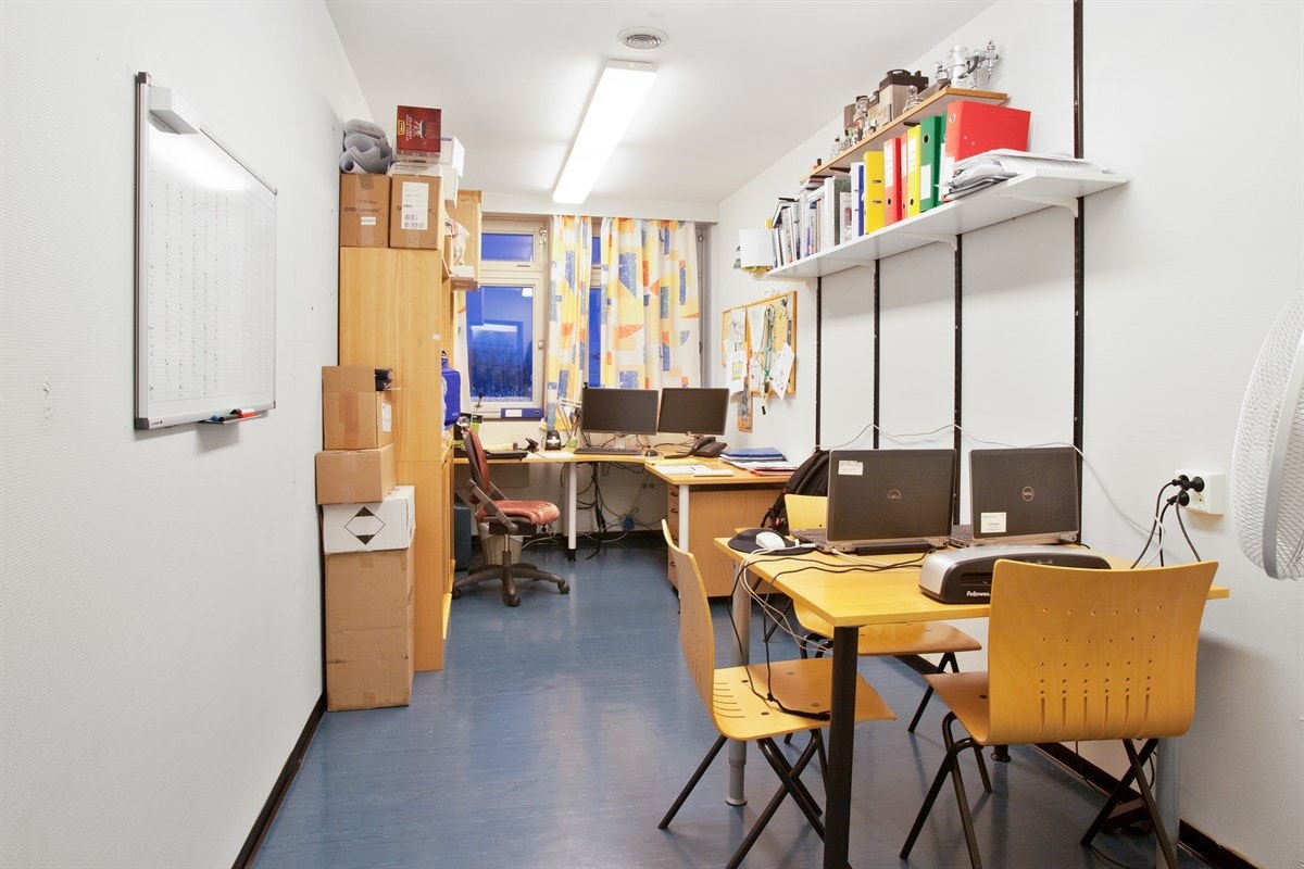 Kontor Galleribilde