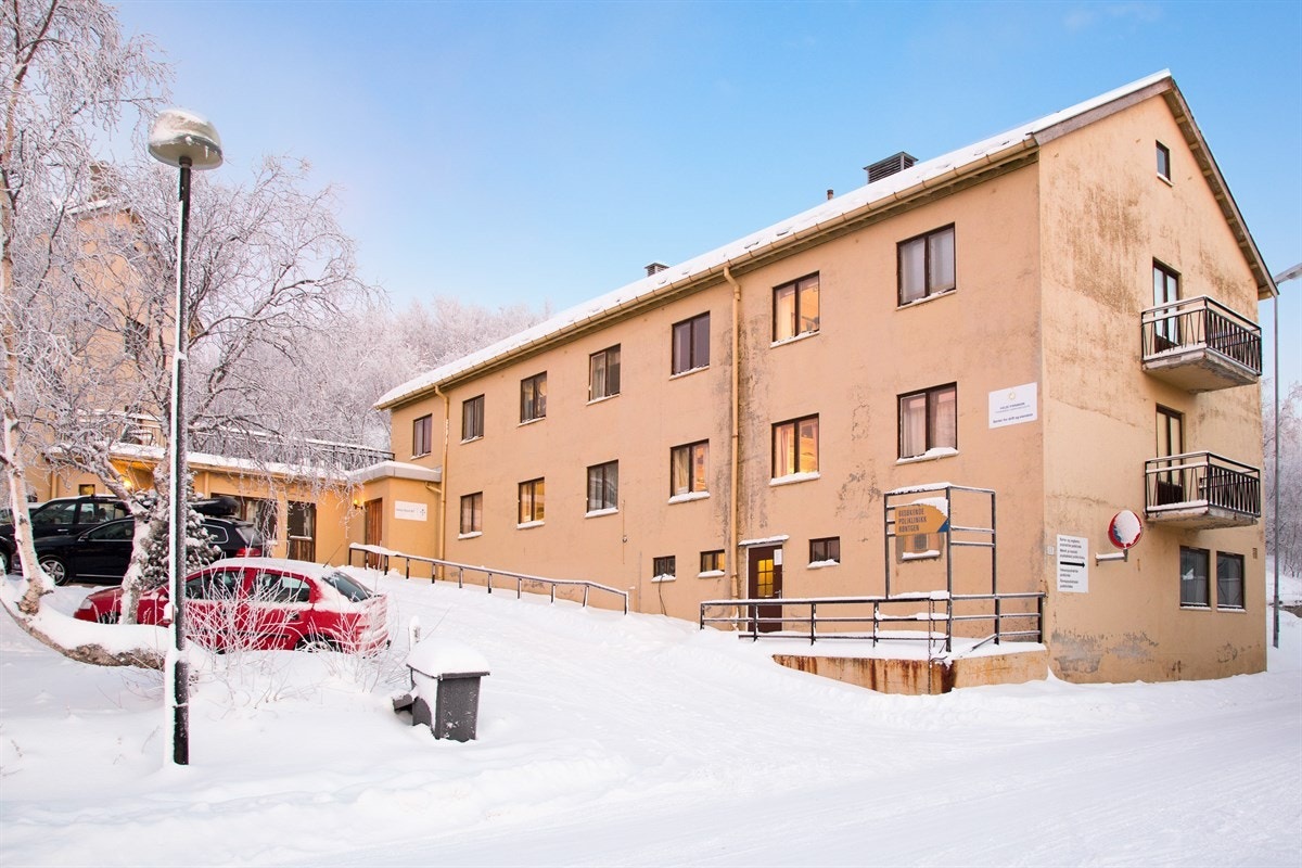 Søsterhjemmet/Pikehjemmet Galleribilde