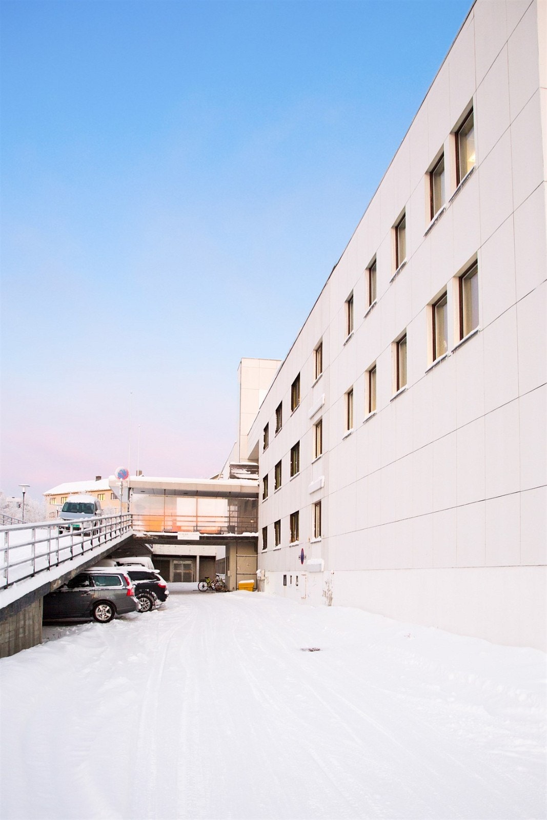 Fasade Galleribilde