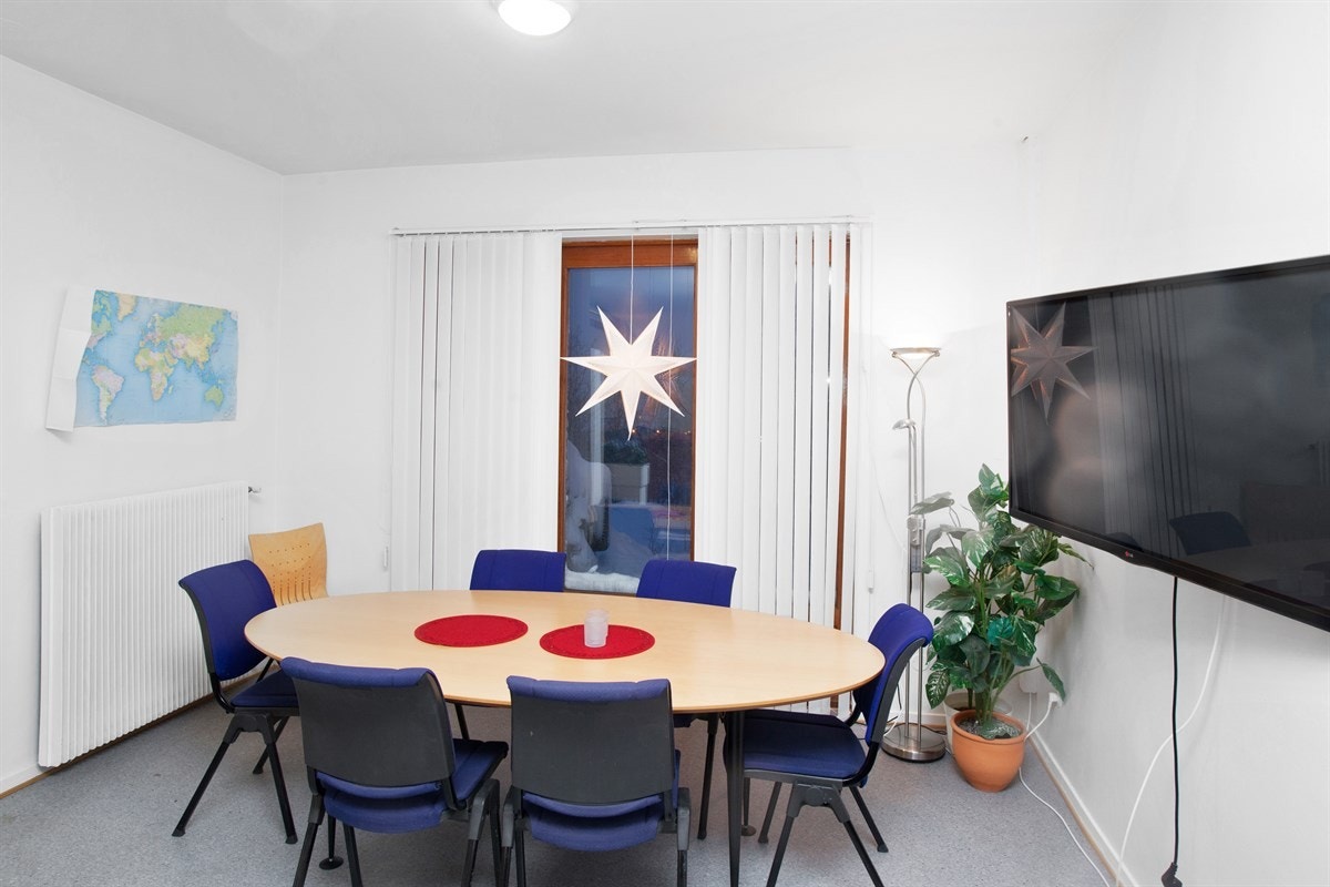 Søster pikehjem og møterom Galleribilde