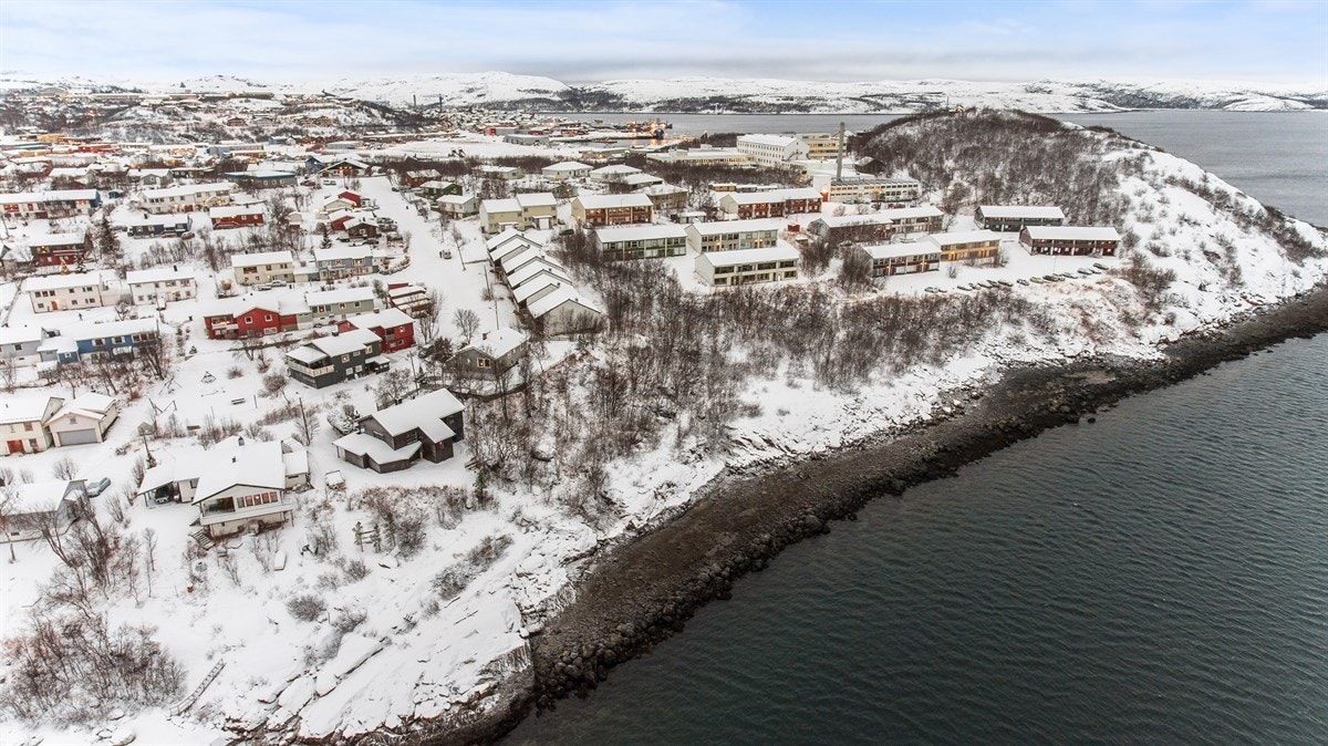 Drone Galleribilde