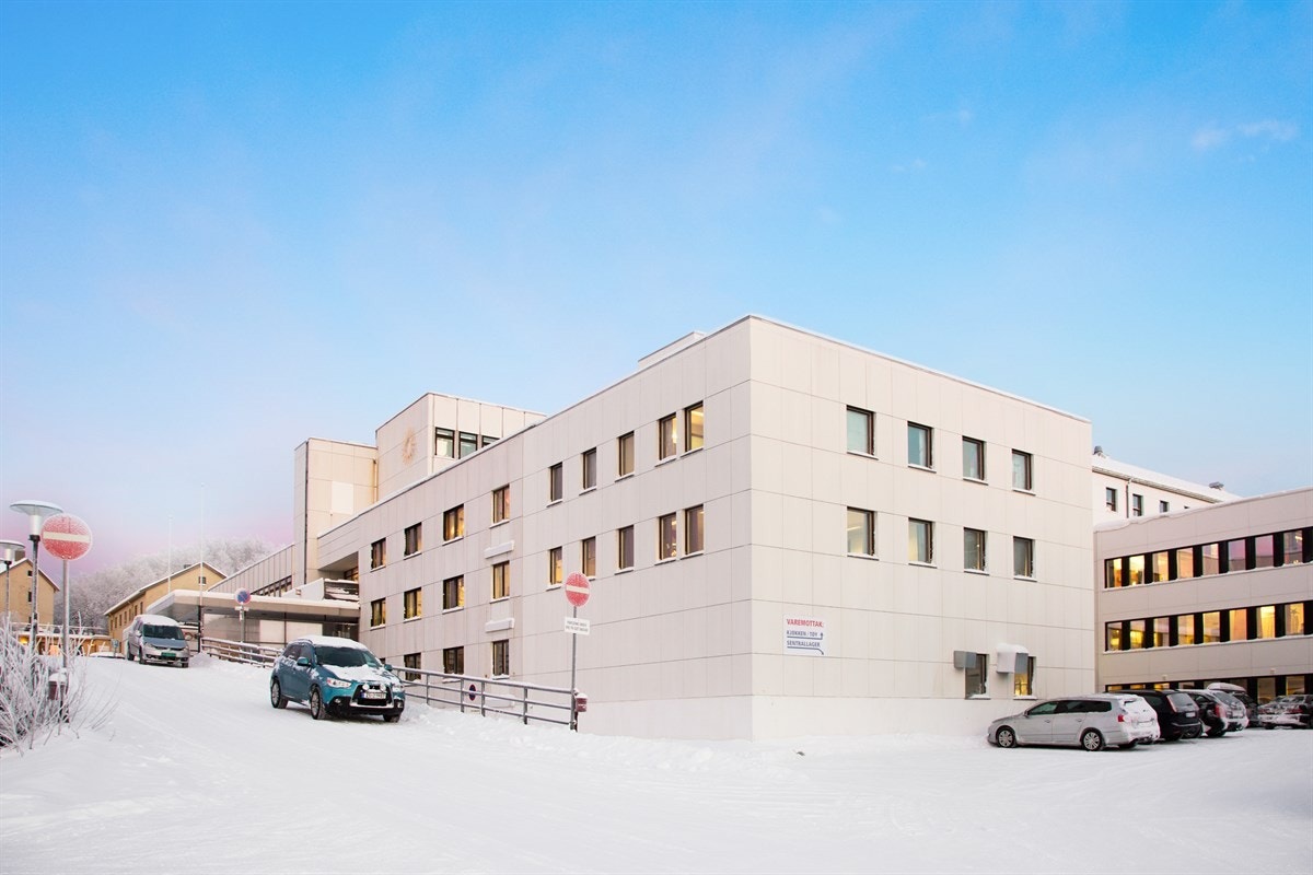 Fasade Galleribilde