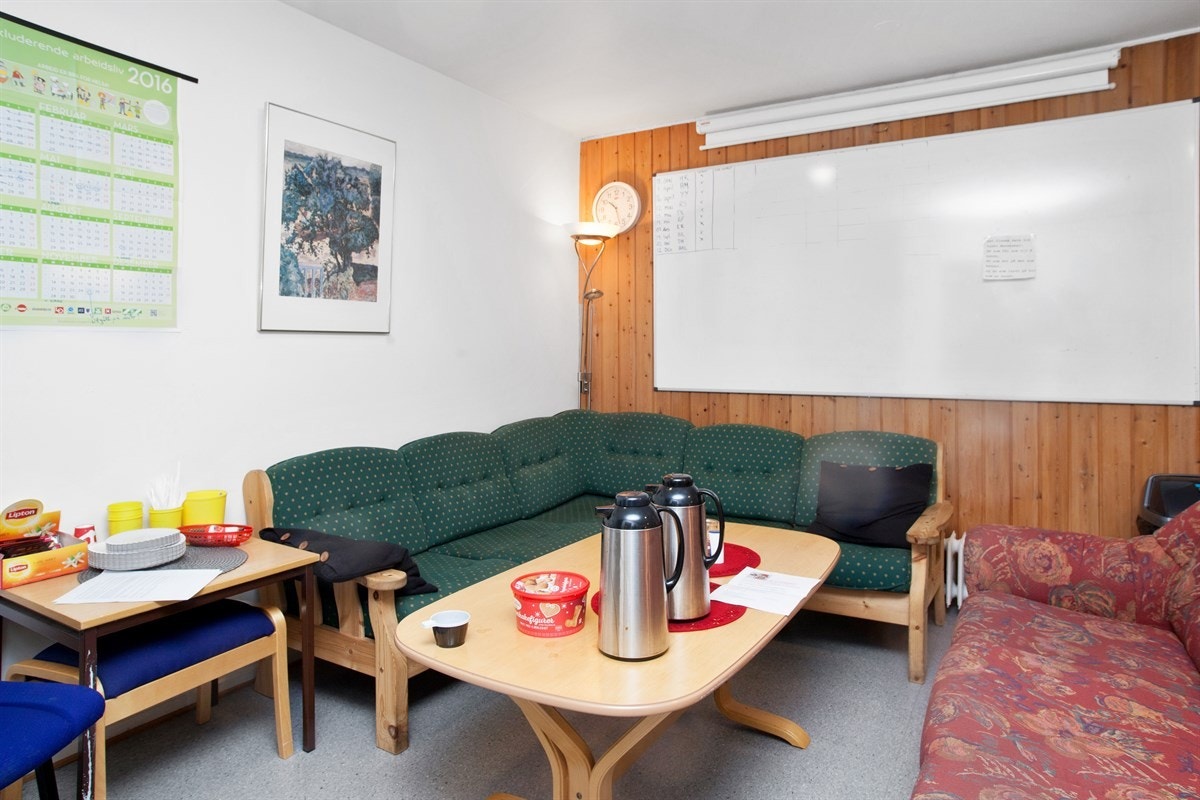 Søster pikehjem og møterom Galleribilde