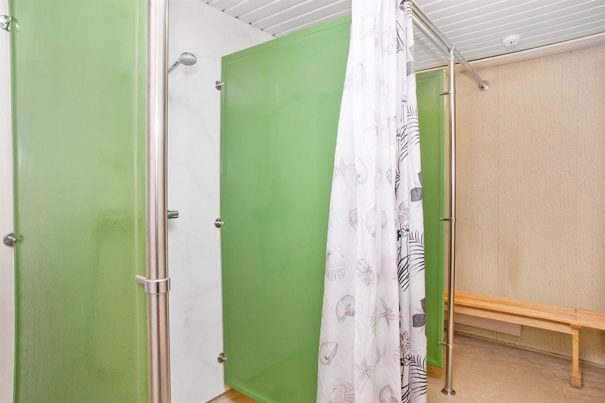 Elevhjemmet og bad Galleribilde