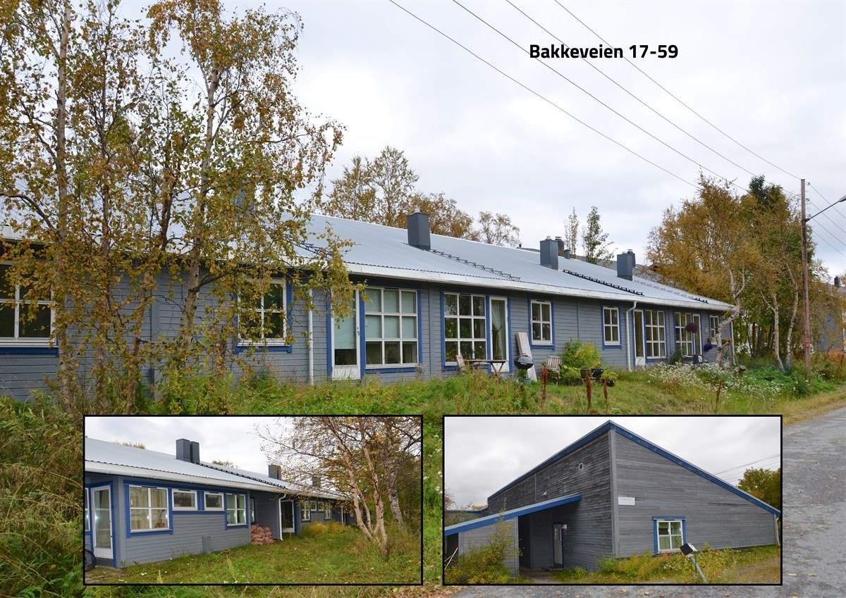 Bakkeveien Bilder Galleribilde