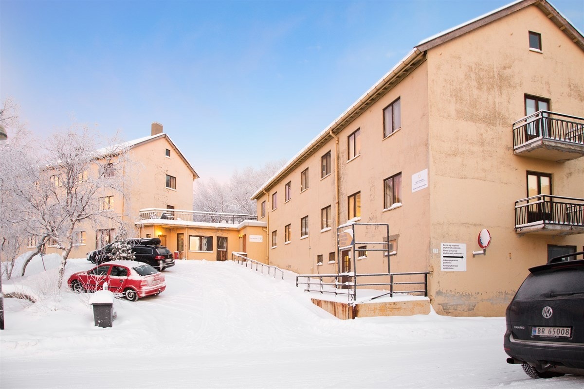 Søsterhjemmet/Pikehjemmet Galleribilde