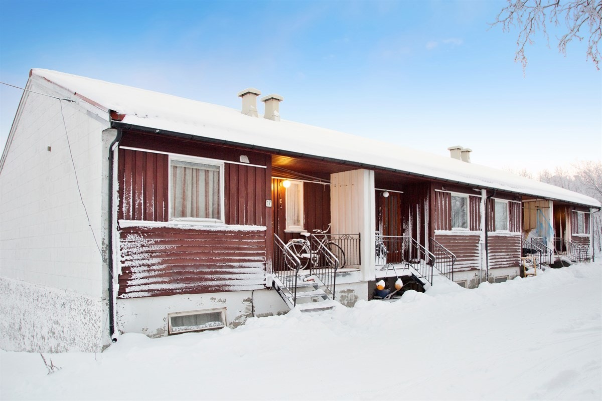 Ansattebolig Galleribilde