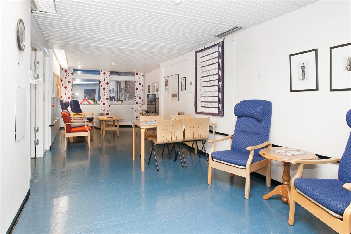 Kontor Galleribilde