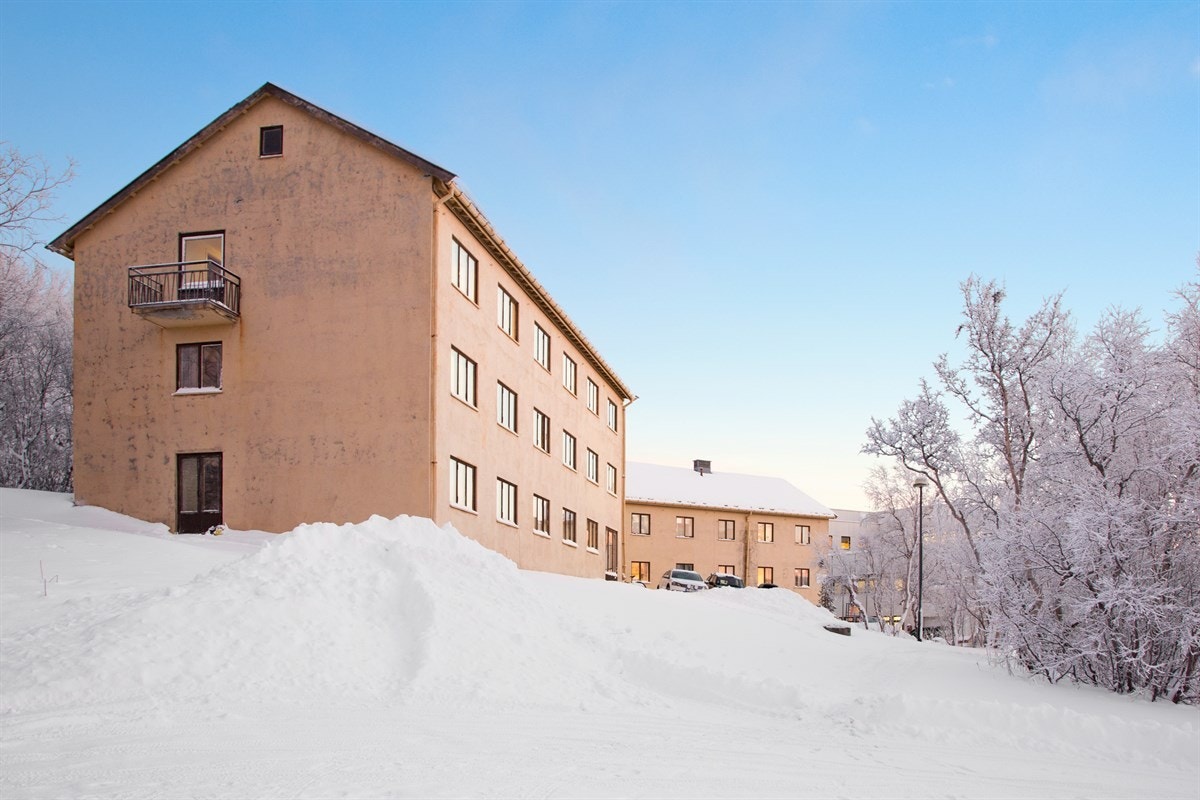 Søsterhjemmet/Pikehjemmet Galleribilde