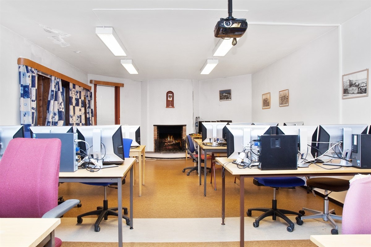 Søster pikehjem og møterom Galleribilde