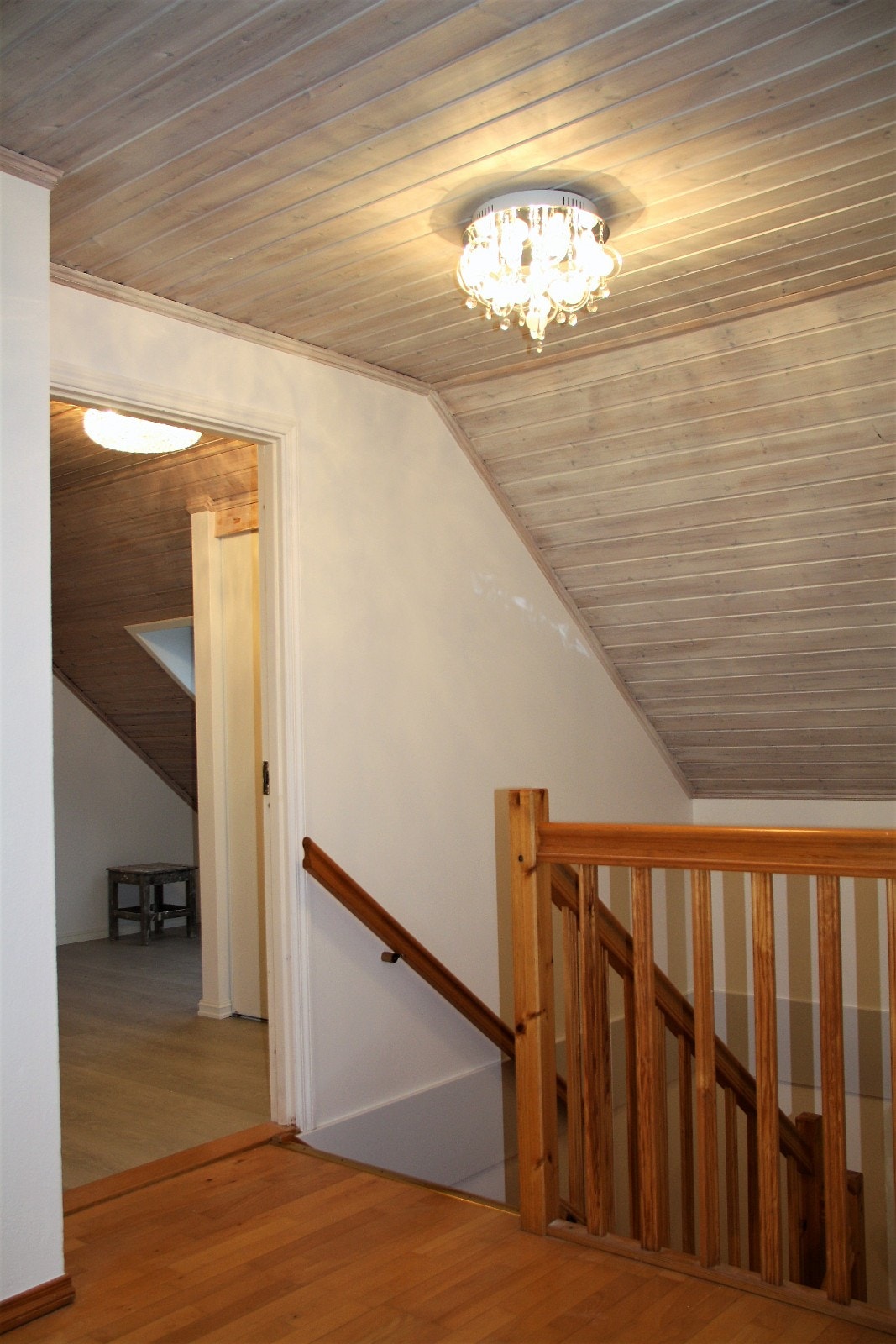 2. etasje inneholder tre soverom Galleribilde