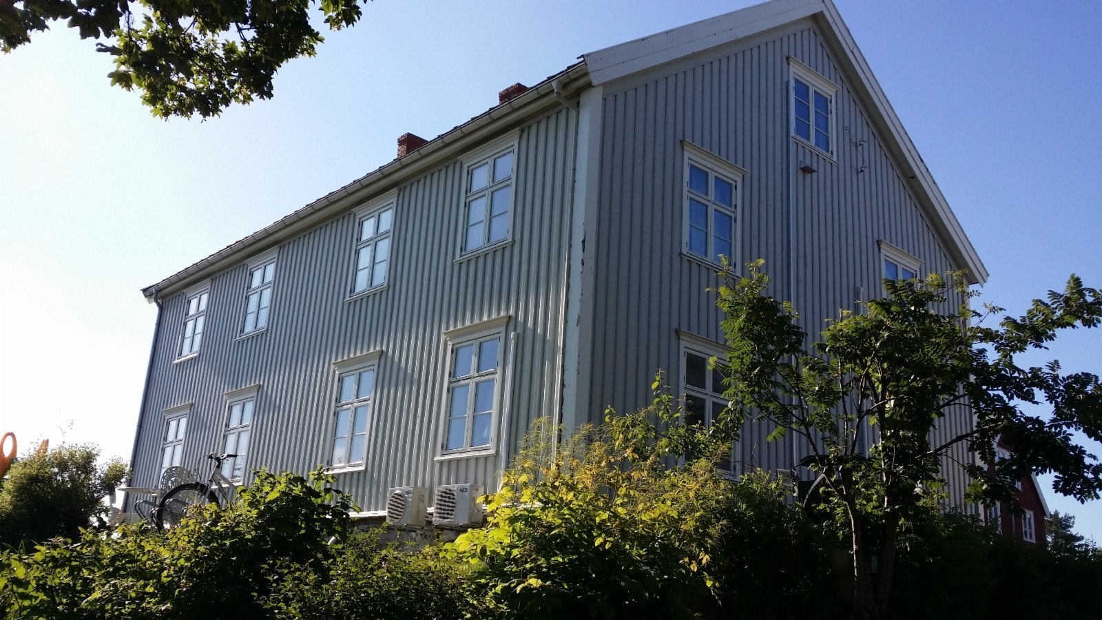 Stille hyggelig strøk, rett ved buss, flybuss og Sirkus Shopping. Galleribilde