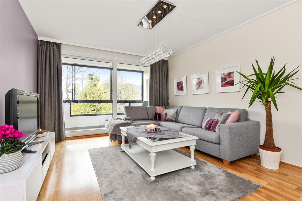 Velkommen til Hovseterveien 44C Galleribilde