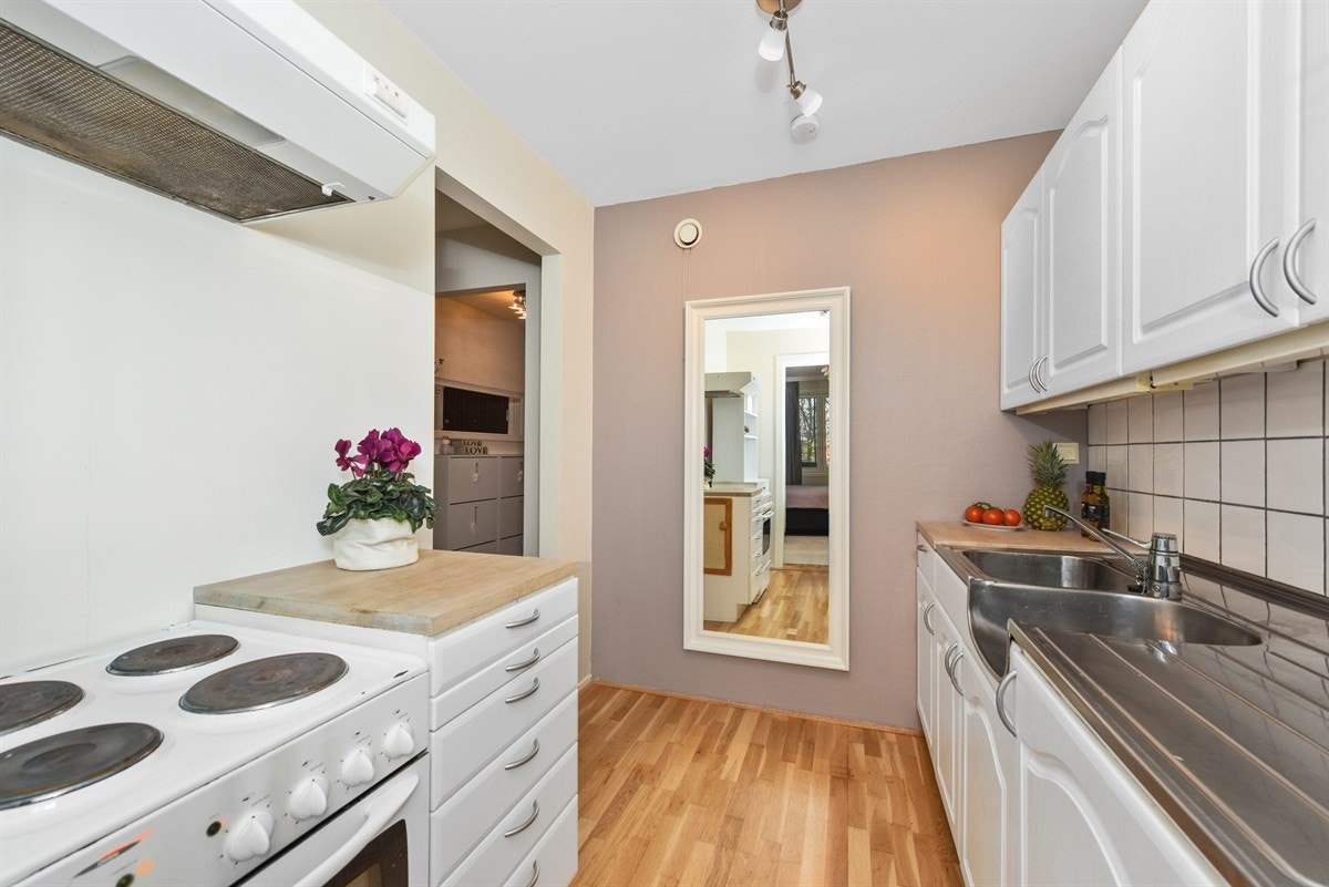 Kjøkken Galleribilde