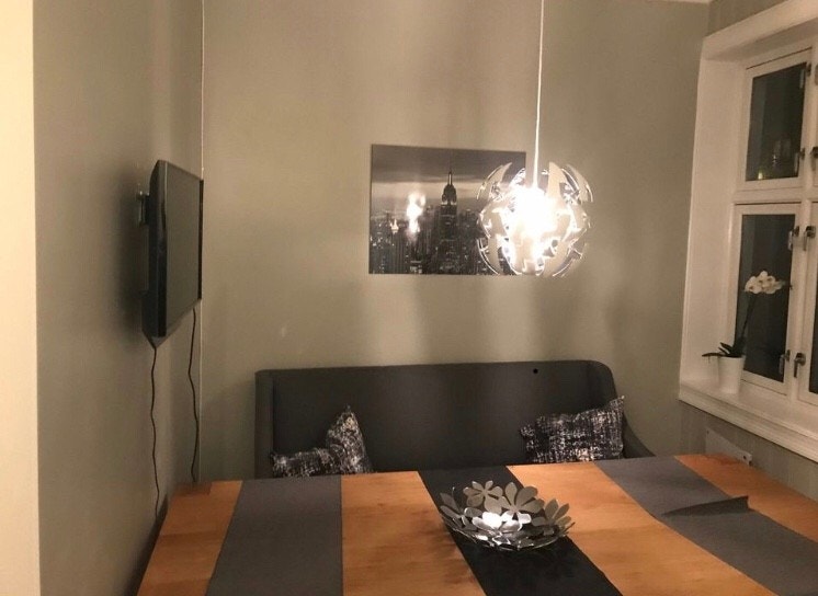 Fellesareal ved kjøkken Galleribilde