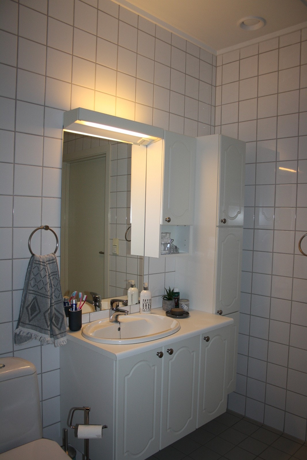 Stort bad Galleribilde