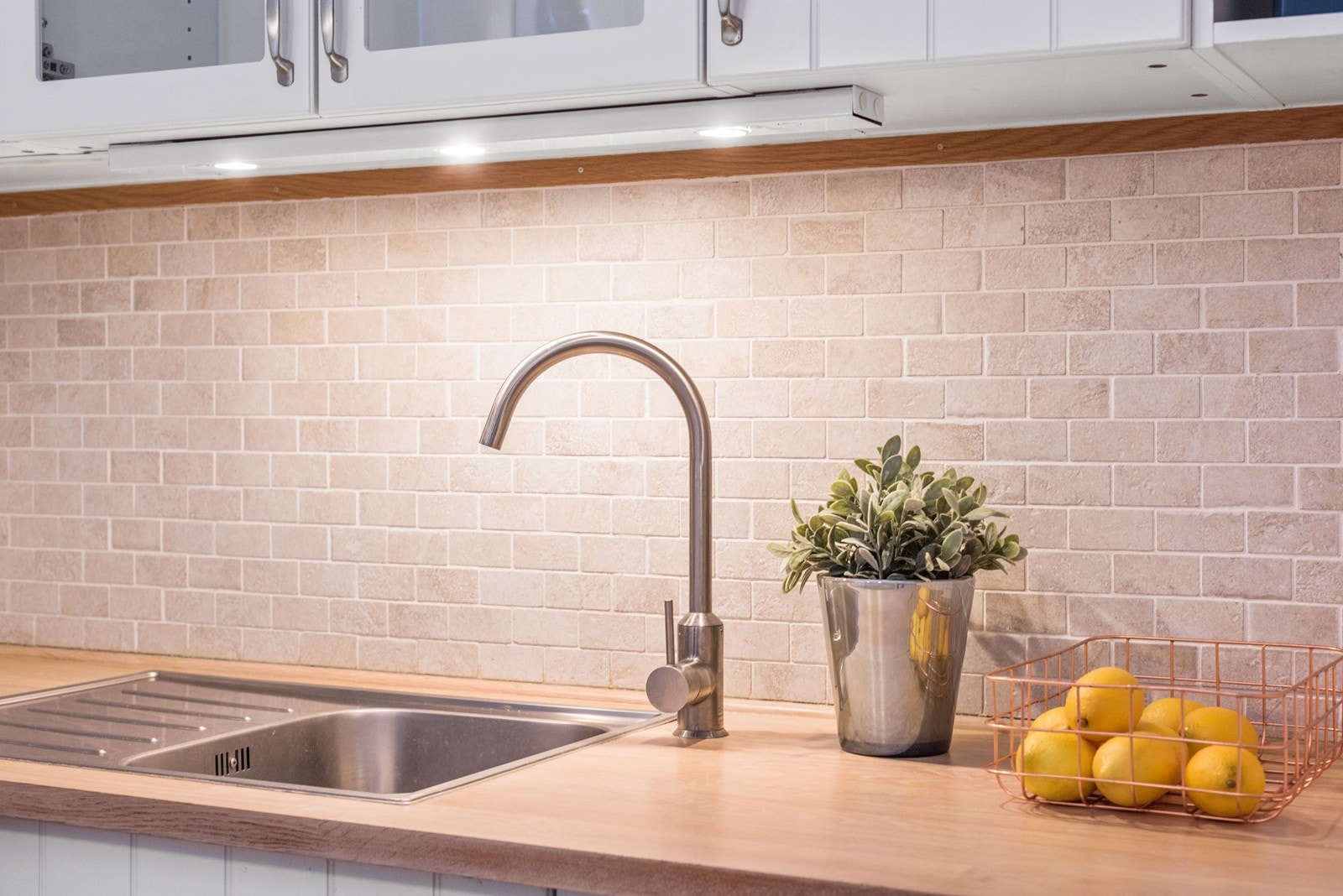 Delikat kjøkken Galleribilde