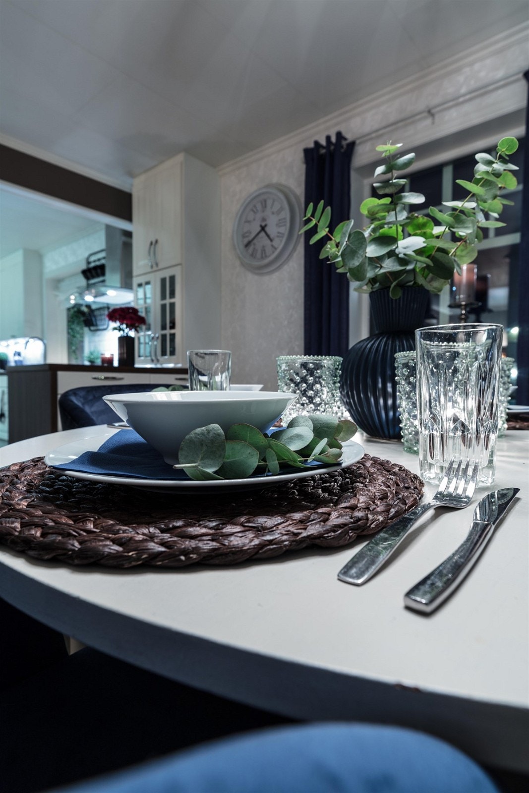 Detaljbilde. Galleribilde