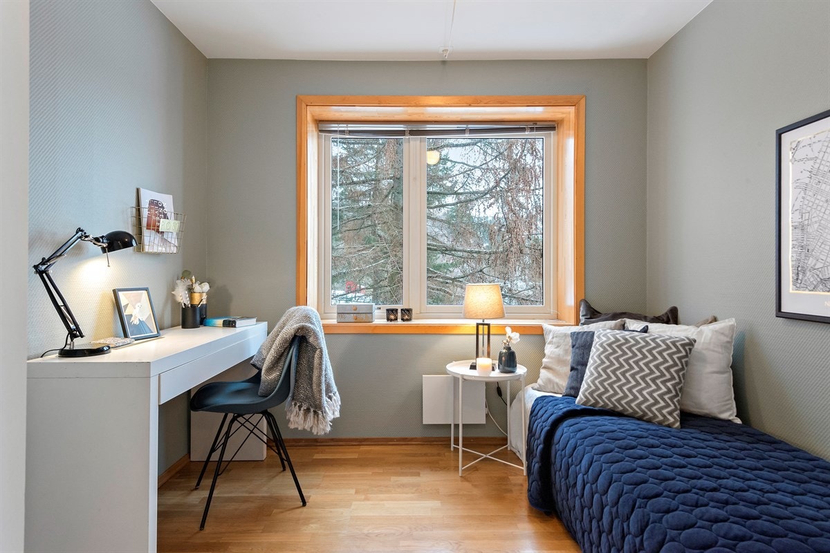 Soverom III Galleribilde