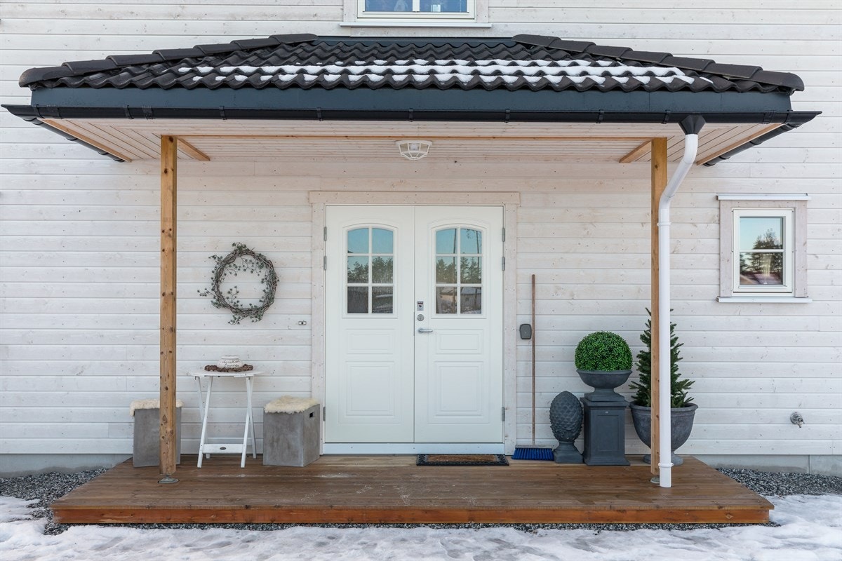 Velkommen til Liljesvingen 10. Galleribilde