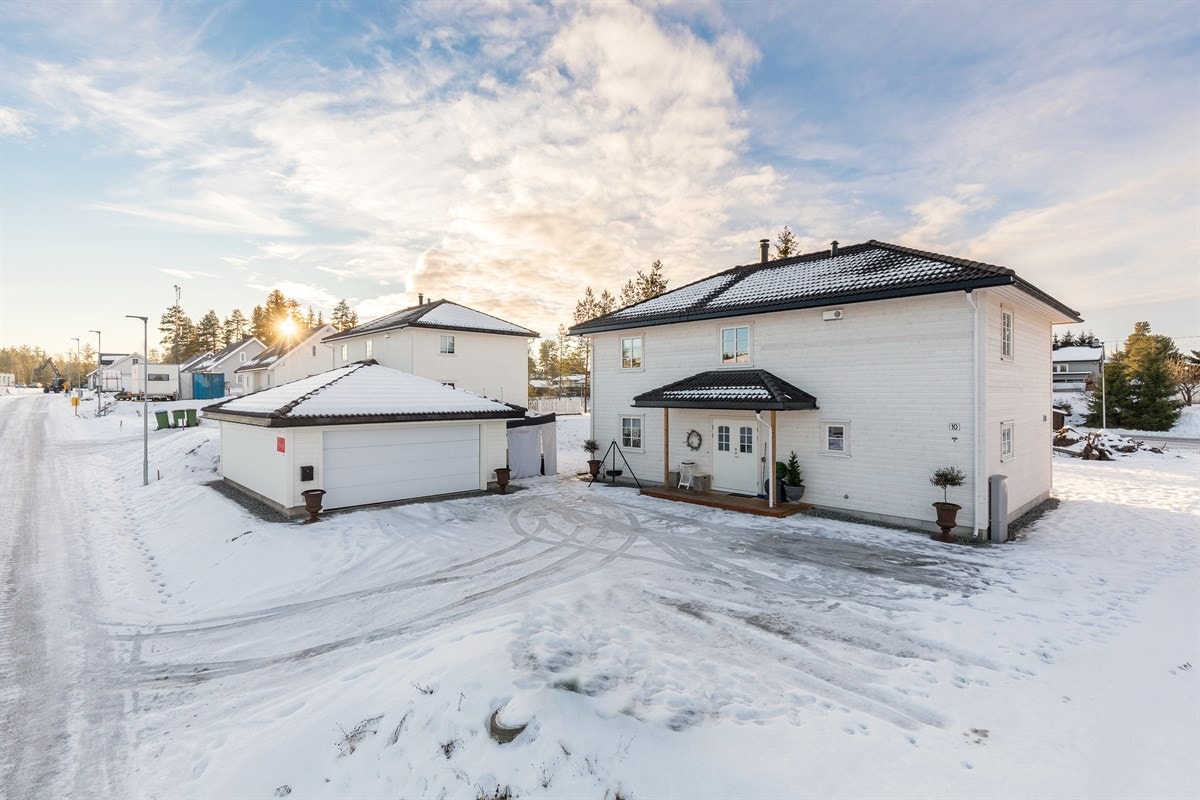 Velkommen til Liljesvingen 10! Galleribilde