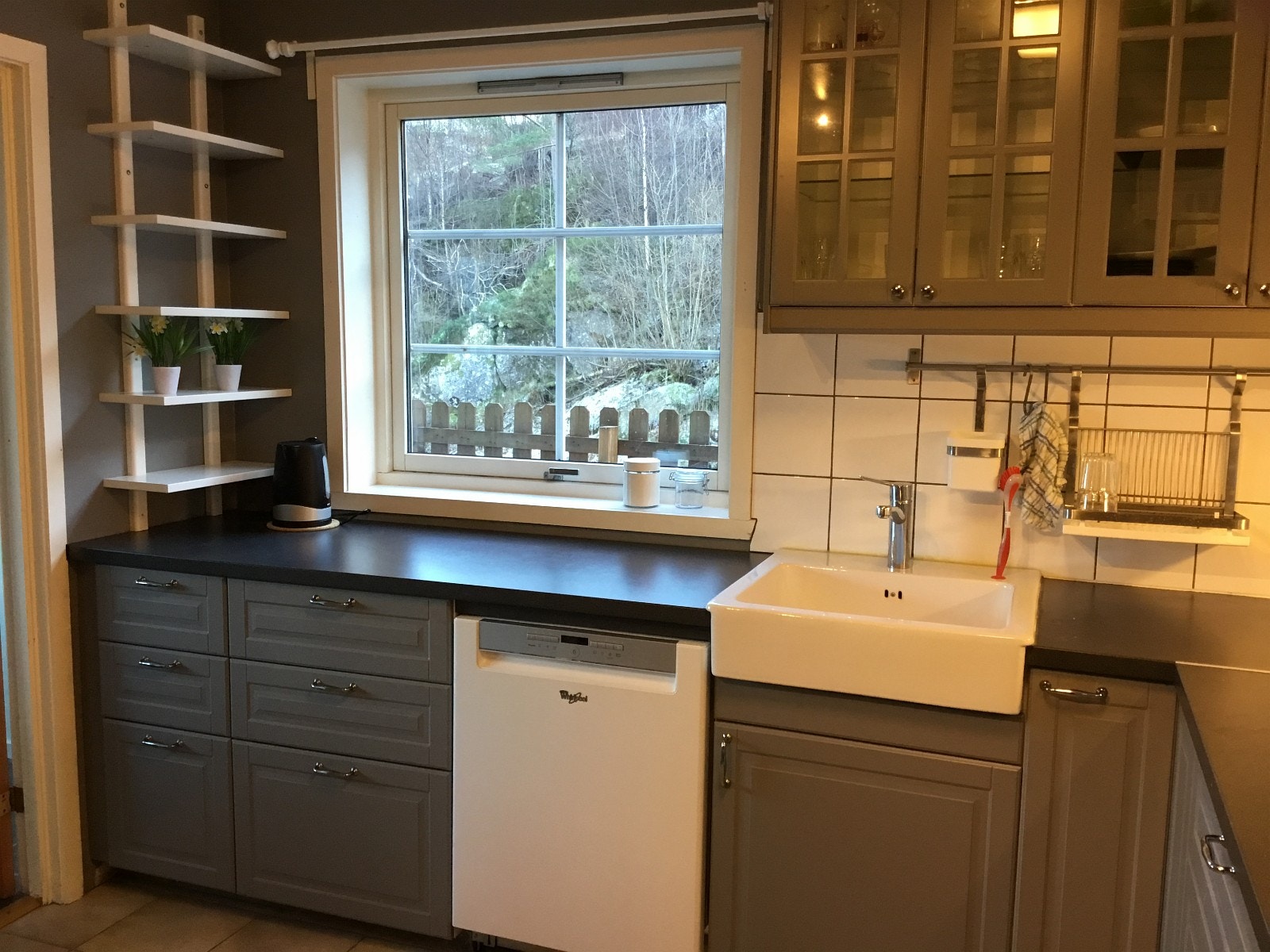 Kjøkken Galleribilde