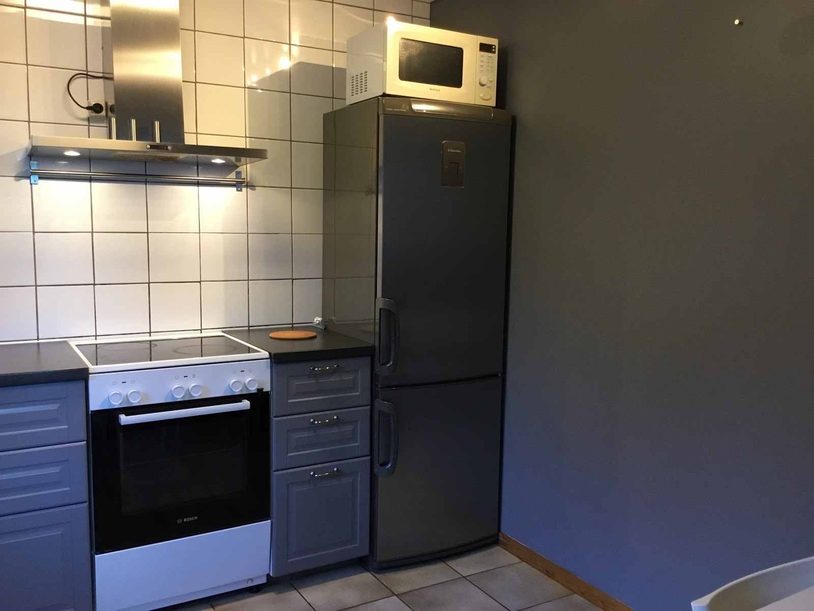 Kjøkken Galleribilde