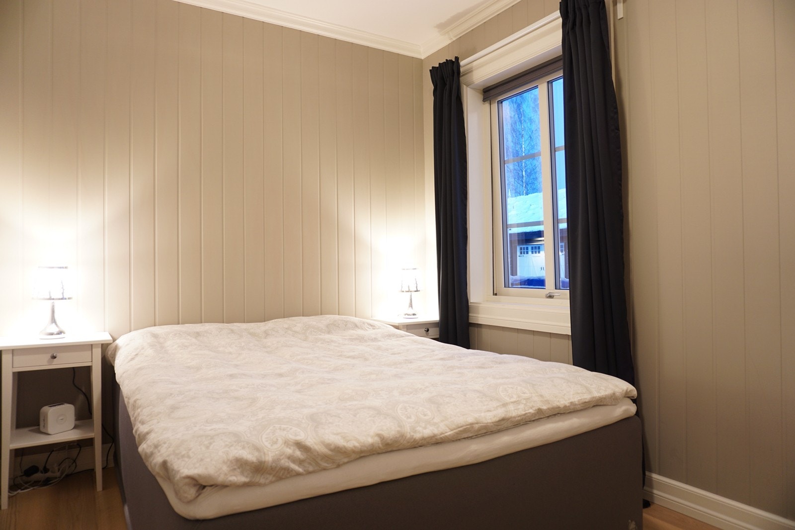 Soverom Galleribilde