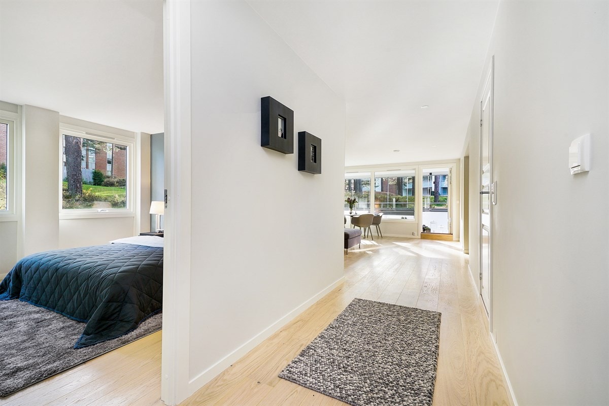 Entré/hall Galleribilde