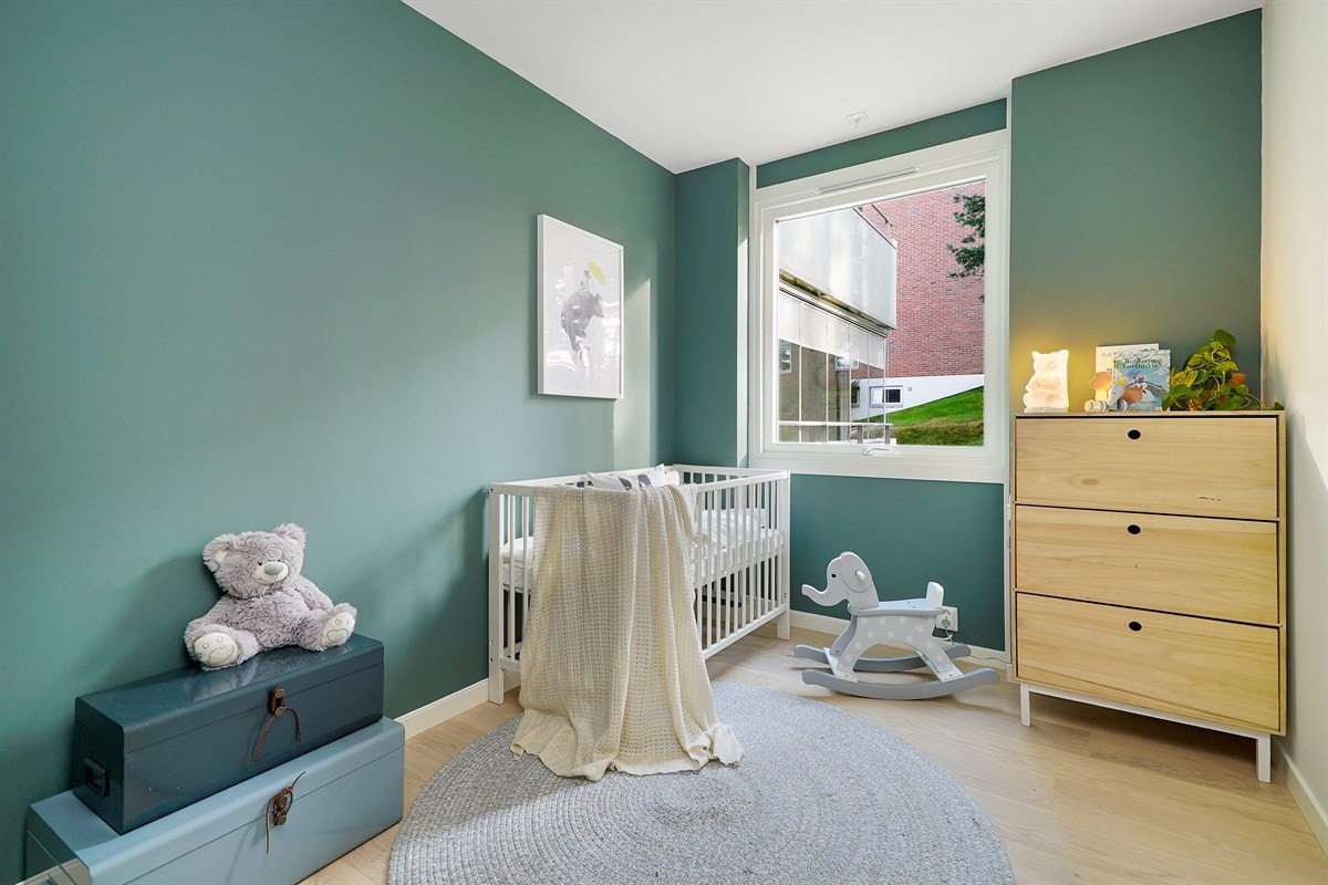 Soverom 2 Galleribilde