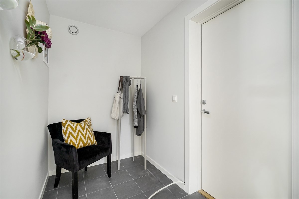 Koselig entré Galleribilde