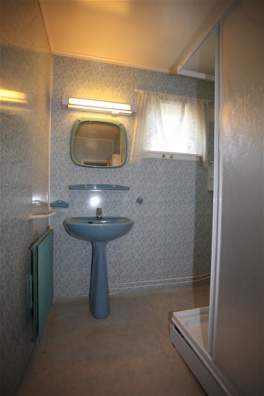 Baderom Galleribilde