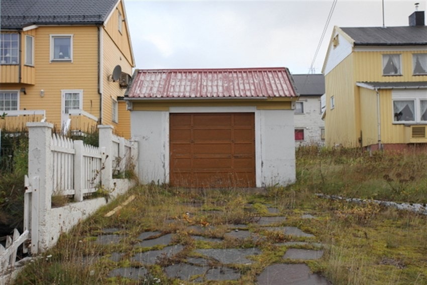 Tilhørende garasje Galleribilde