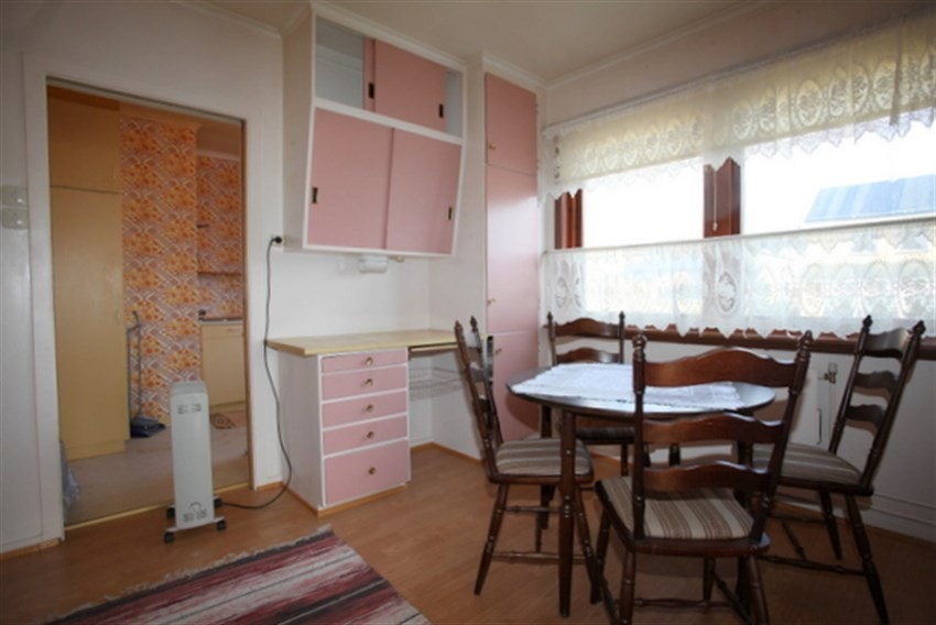 Kjøkken i enebolig Galleribilde