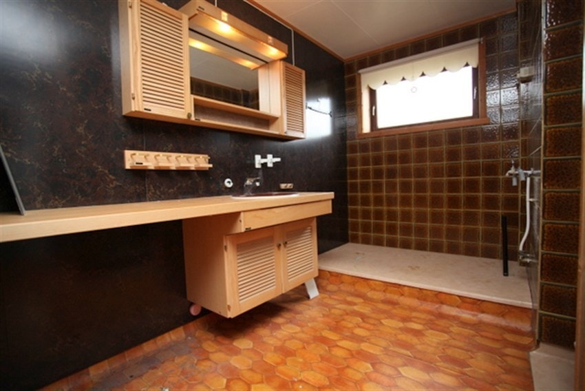 Baderom i leilighet Galleribilde